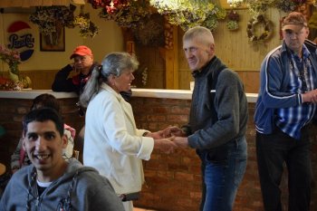 Jesenné priateľské stretnutie