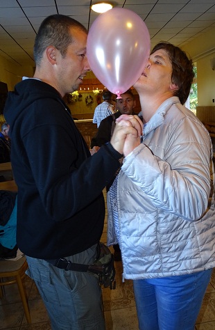 Jesenné priateľské stretnutie