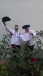 Poďakovanie Nadácii EPH za podporený projekt