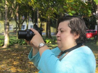 Ďakujeme Nadácii SPP a programu Opora za možnosť zakúpenia kvalitného fotoaparátu pre našu Janku