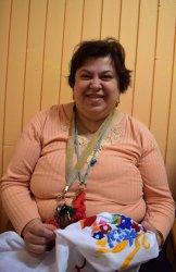 Ďakujeme Nadácii SPP a programu Opora za možnosť zakúpenia kvalitného fotoaparátu pre našu Janku