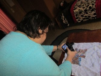 Ďakujeme Nadácii SPP a programu Opora za možnosť zakúpenia kvalitného fotoaparátu pre našu Janku