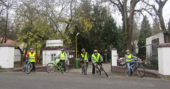 Vďaka programu OPORA 2019 Nadácie SPP sme pre nášho prijímateľa sociálnych služieb získali nový horský bicykel