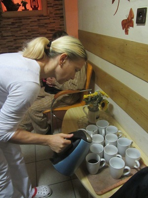 Pomoc pri odkázanosti na pomoc inej fyzickej osoby