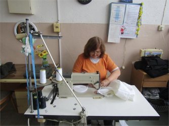 Upratovanie, pranie, žehlenie a údržba bielizne a šatstva