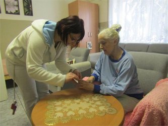 Ošetrovateľská starostlivosť