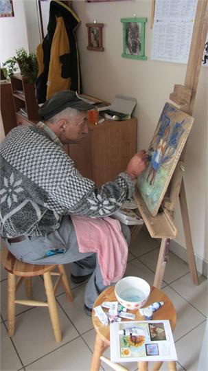 Záujmová činnosť