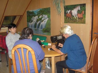 Záujmová činnosť