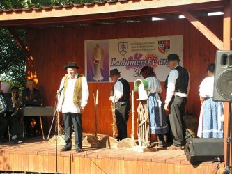 Záujmová činnosť