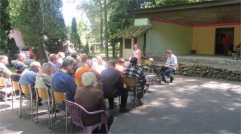 Záujmová činnosť