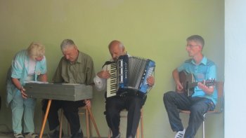 Záujmová činnosť