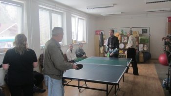 Záujmová činnosť