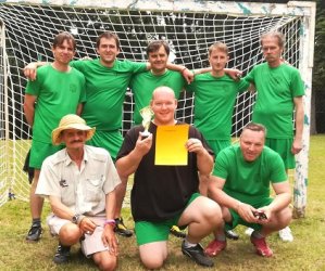 Záujmová činnosť