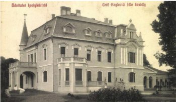 Domov sociálnych služieb Čeláre-Kírť: Rekonštrukcia barokového kaštieľa