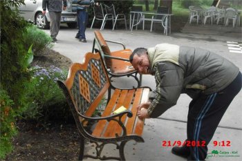 Dni dobrovoľníctva 2012