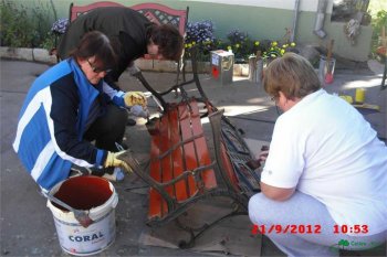 Dni dobrovoľníctva 2012