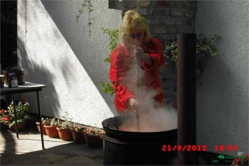 Dni dobrovoľníctva 2012