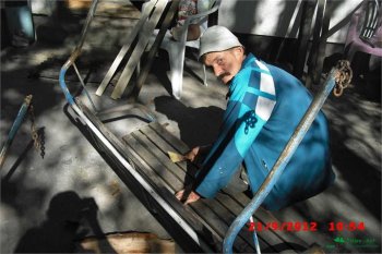 Dni dobrovoľníctva 2012