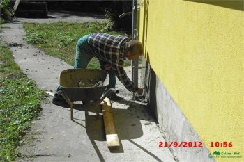 Dni dobrovoľníctva 2012