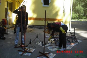 Dni dobrovoľníctva 2012