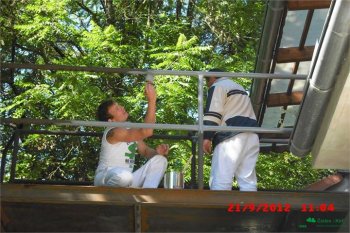 Dni dobrovoľníctva 2012