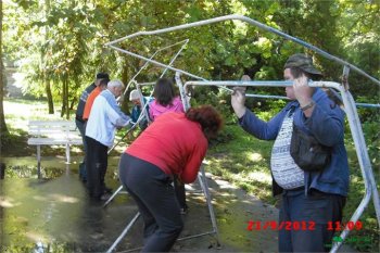 Dni dobrovoľníctva 2012