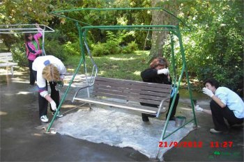 Dni dobrovoľníctva 2012