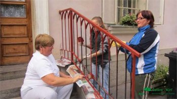 Dni dobrovoľníctva 2012