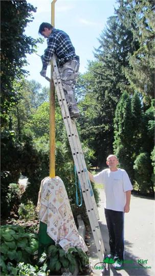 Dni dobrovoľníctva 2012