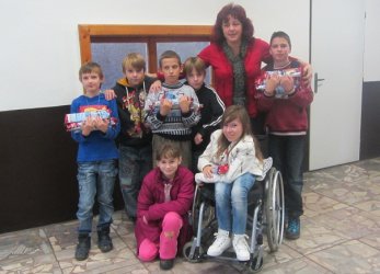 Grantové programy 2014