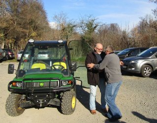 Návšteva ZOO v Bojniciach