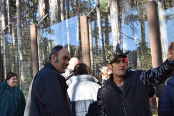 Návšteva ZOO v Bojniciach