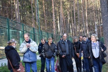 Návšteva ZOO v Bojniciach