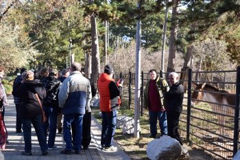 Návšteva ZOO v Bojniciach