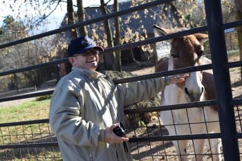 Návšteva ZOO v Bojniciach
