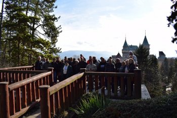 Návšteva ZOO v Bojniciach