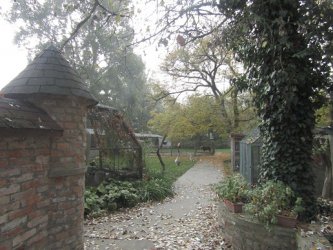 Návšteva  Slovenského červeného kríža v DSS Čeláre - Kírť