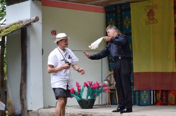 Deň kúzla, ilúzií, krásy a radosti