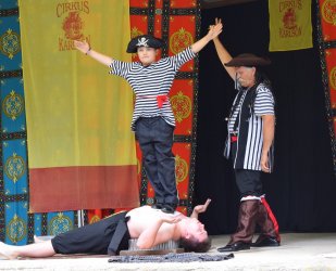 Deň kúzla, ilúzií, krásy a radosti