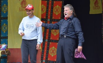 Deň kúzla, ilúzií, krásy a radosti