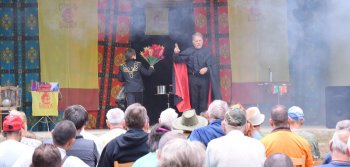 Deň kúzla, ilúzií, krásy a radosti