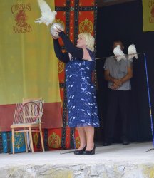 Deň kúzla, ilúzií, krásy a radosti