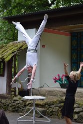 Deň kúzla, ilúzií, krásy a radosti