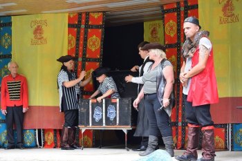 Deň kúzla, ilúzií, krásy a radosti