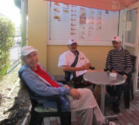 Keď si obujeme túlavé topánky