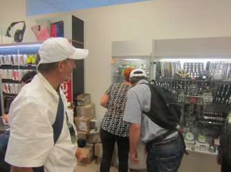 Keď si obujeme túlavé topánky