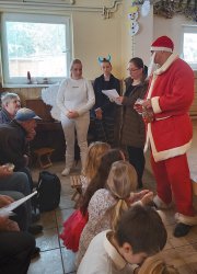 Čas sviatočný, čas vianočný...