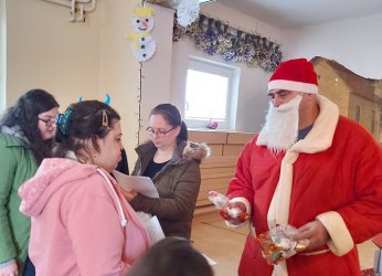 Čas sviatočný, čas vianočný...