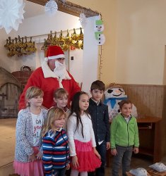 Čas sviatočný, čas vianočný...