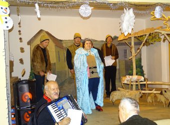 Čas sviatočný, čas vianočný...